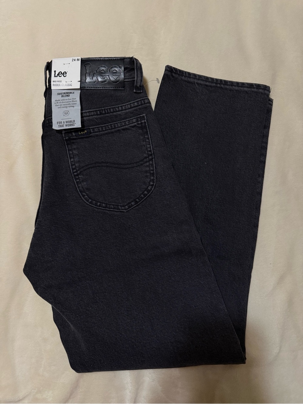 Lee Rider Jeans - NWT